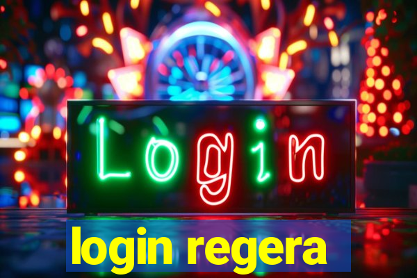 login regera